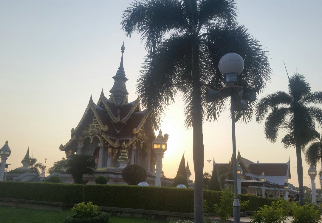 City Pillar Shrine (Udon Thani)景点图片