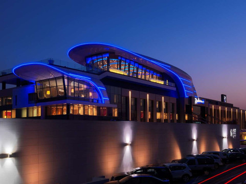 丽笙蓝标酒店-科威特主图