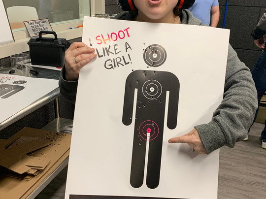 Bullets & Broadheads Shooting Center-大草原必去景点