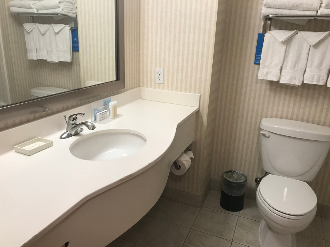 坎卢普斯希尔顿恒庭酒店主图