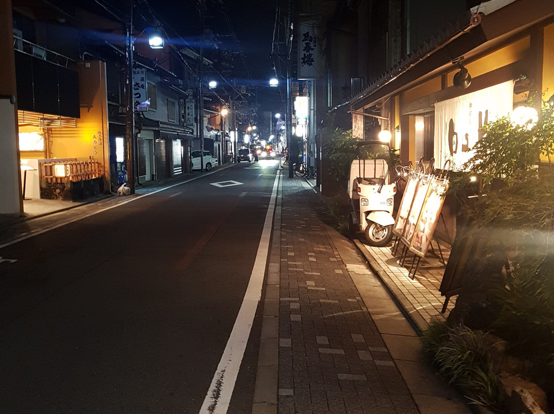 京都四条室町Resol酒店主图