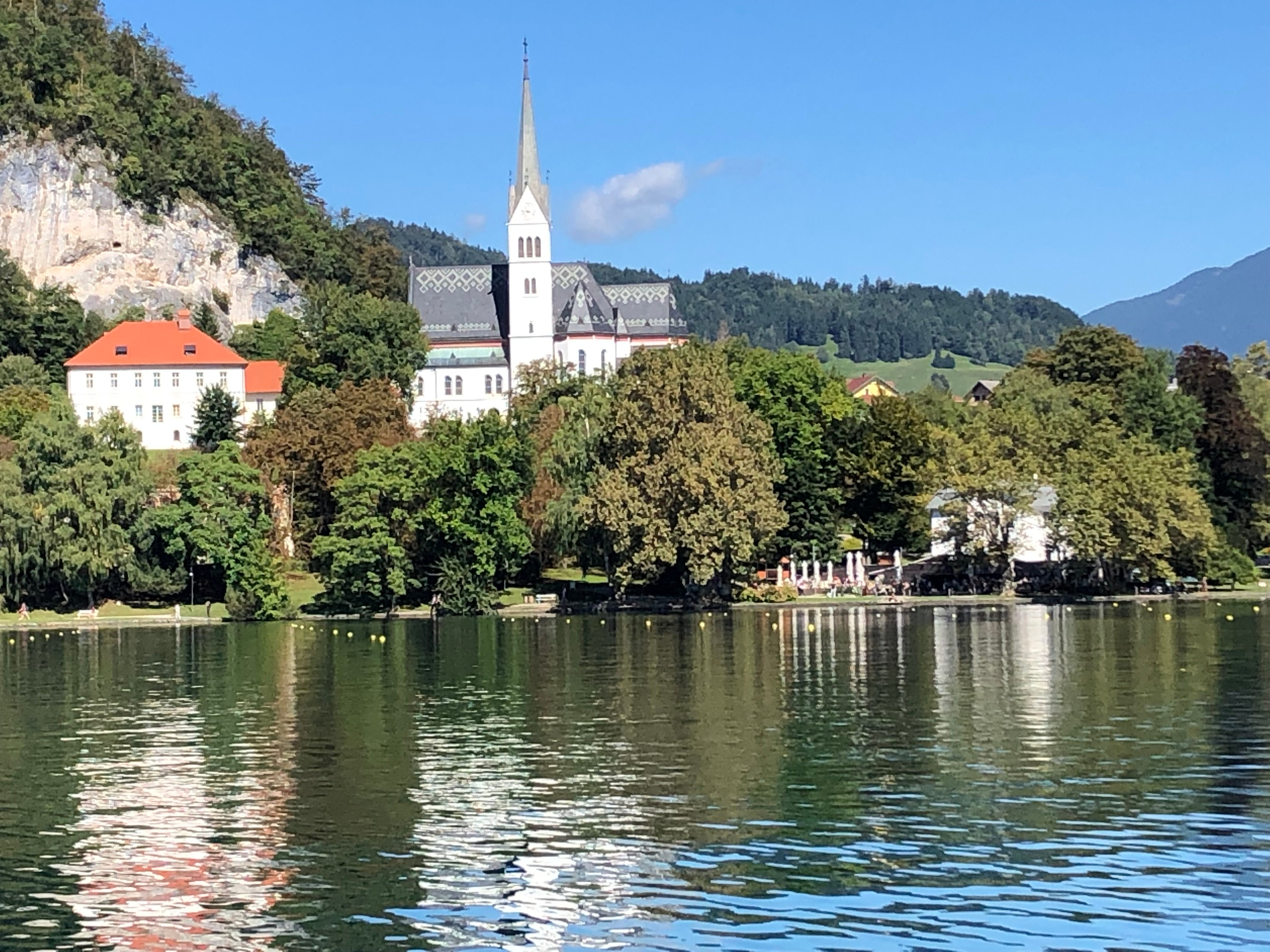 Vila Prešeren Bled-浴室