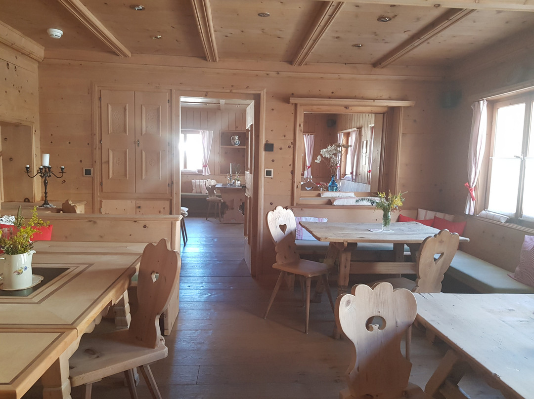 Landgasthof Crusch Alba ed Alvetern主图