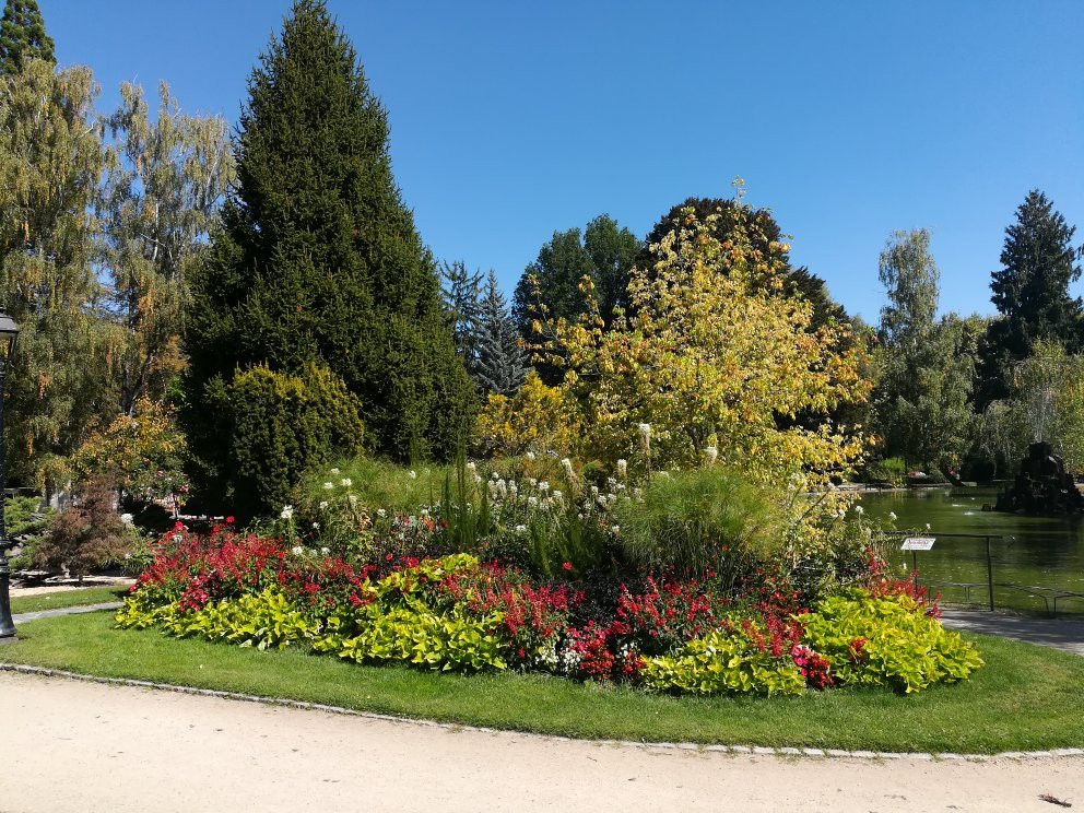 Jardin Henri Vinay景点图片