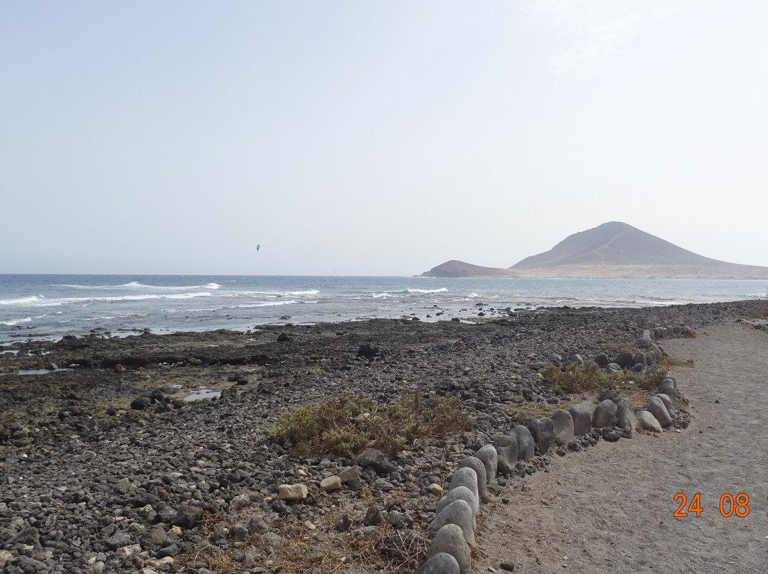Playa El Medano景点图片