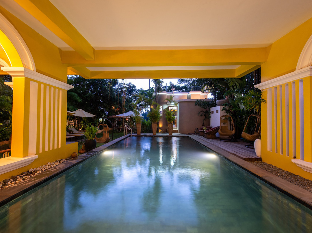 Sambath Reach D' Angkor Hotel主图