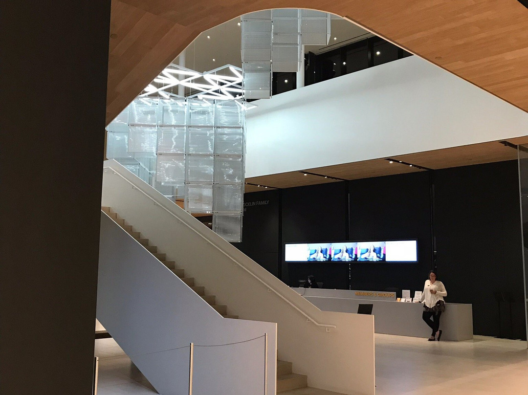 Remai Modern-萨斯卡通必去景点