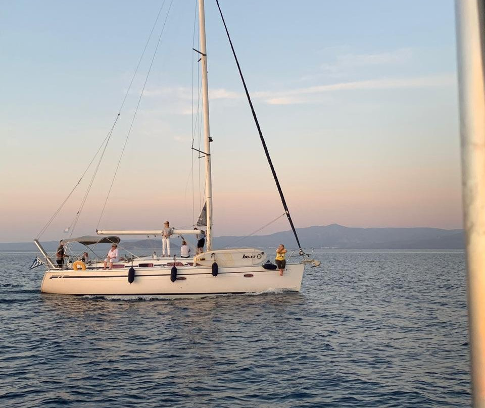 BabaSails Yachting Greece-Paliouri必去景点