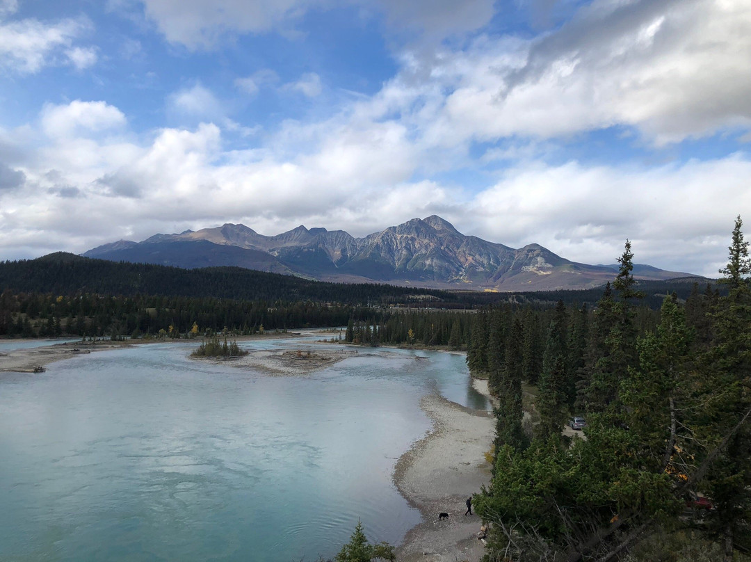 Old Fort Point Trail-贾斯珀必去景点