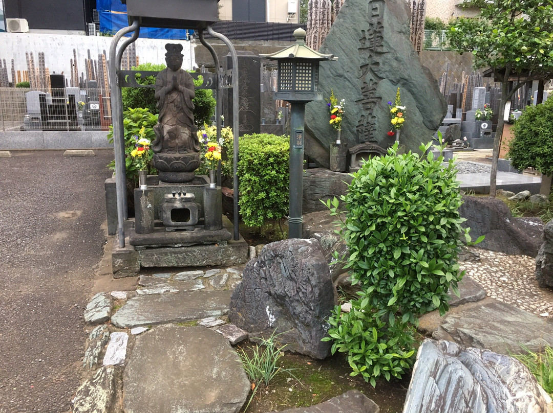 Renkyu-ji Temple-文京区必去景点