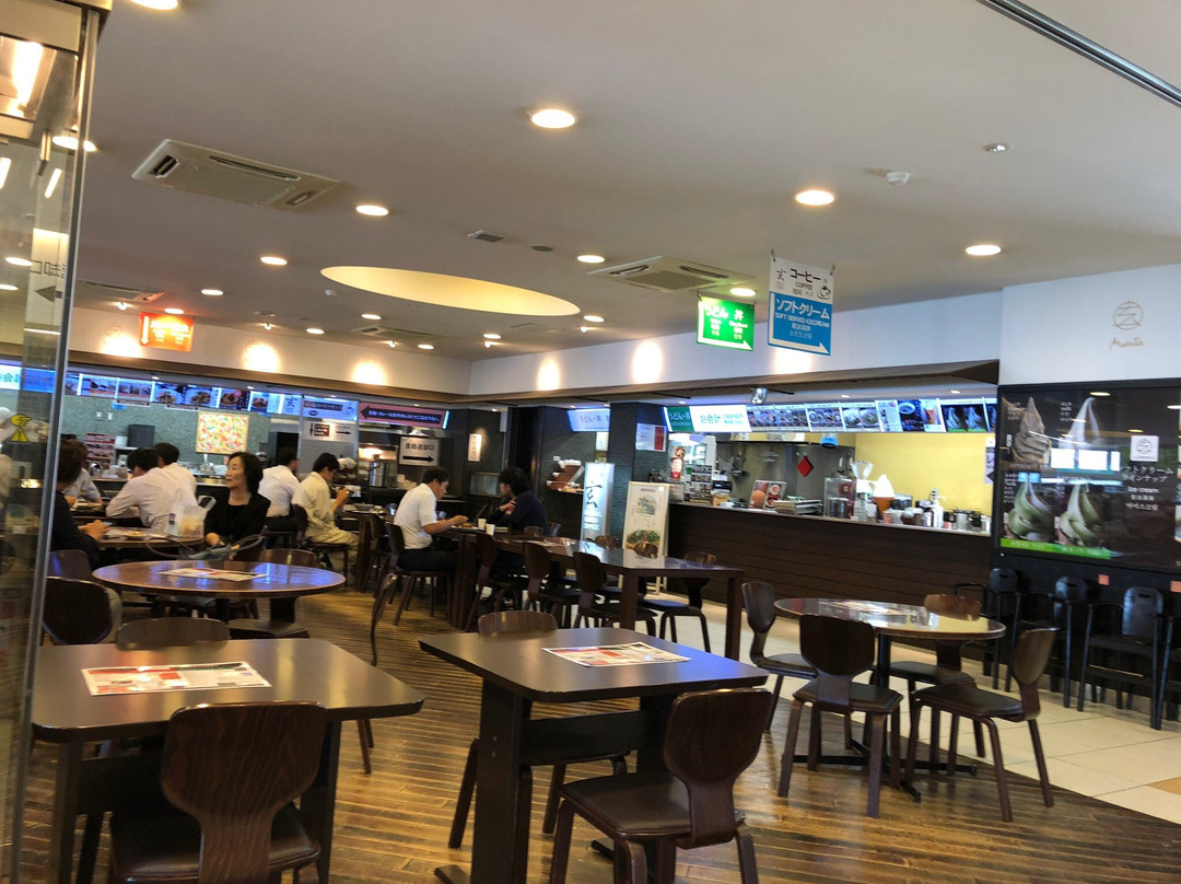 Murata Timehills Beppu Bay Service Area (Lover's Sanctuary)-别府市必去景点