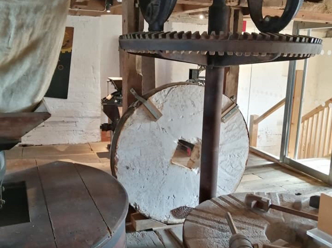 Eling Tide Mill Experience-Totton必去景点