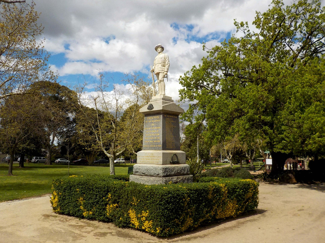 Alphington park-Alphington必去景点