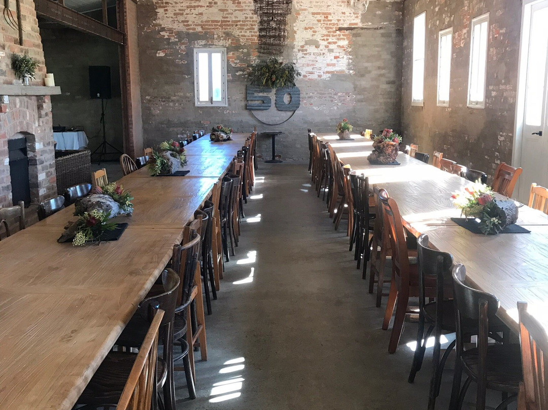 Harcourt North酒店住宿-The Grounds of the Ravenswood Homestead