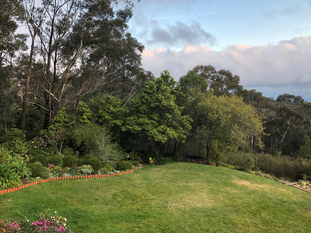 moments Mountain Retreat主图