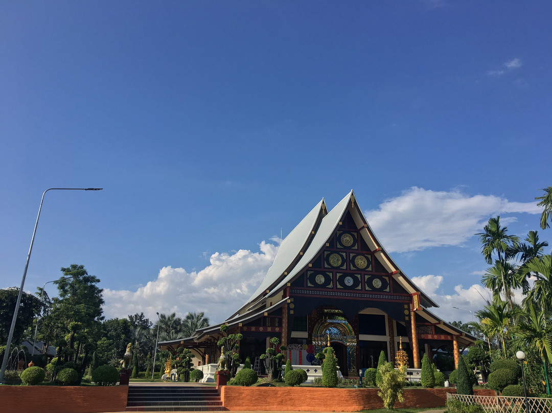 地平线乡村度假村主图