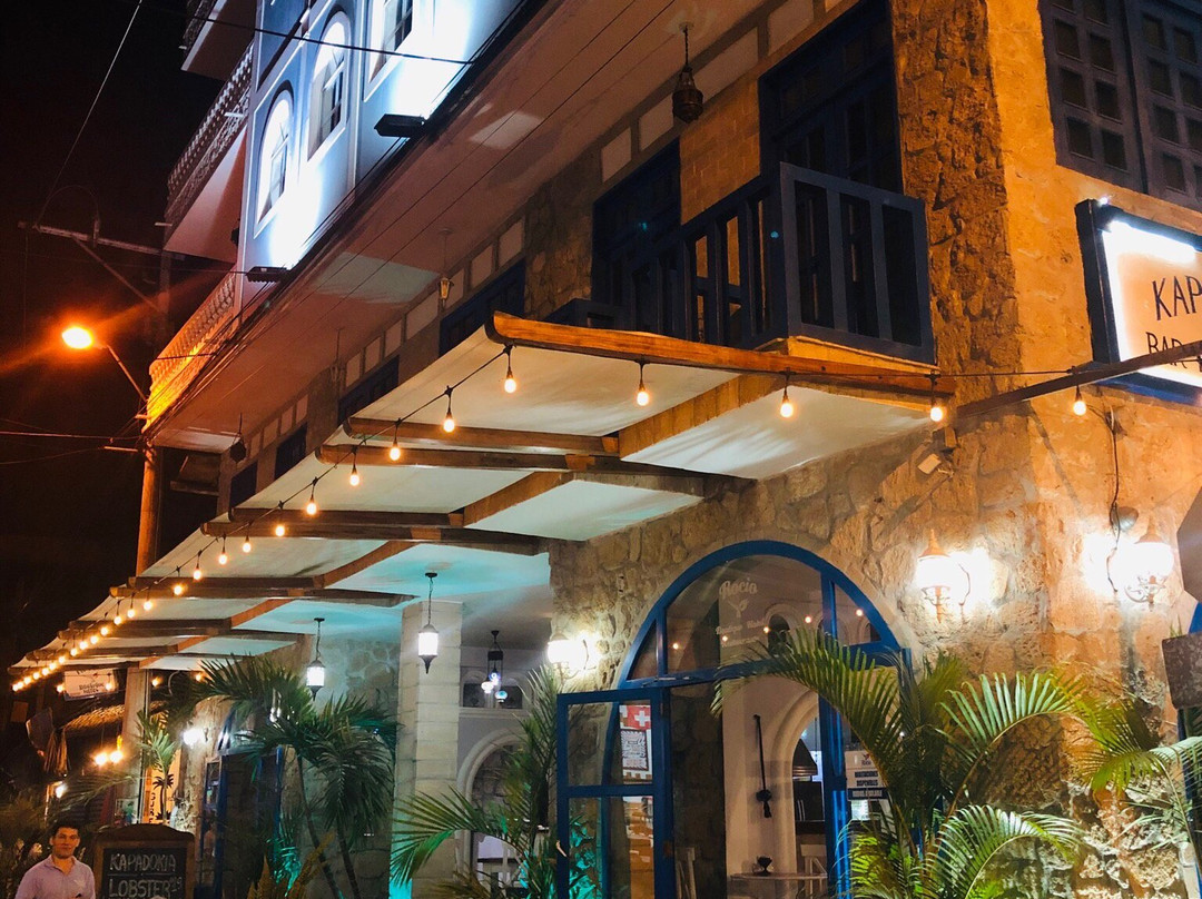 Playa Montañita-Santa Elena必去景点