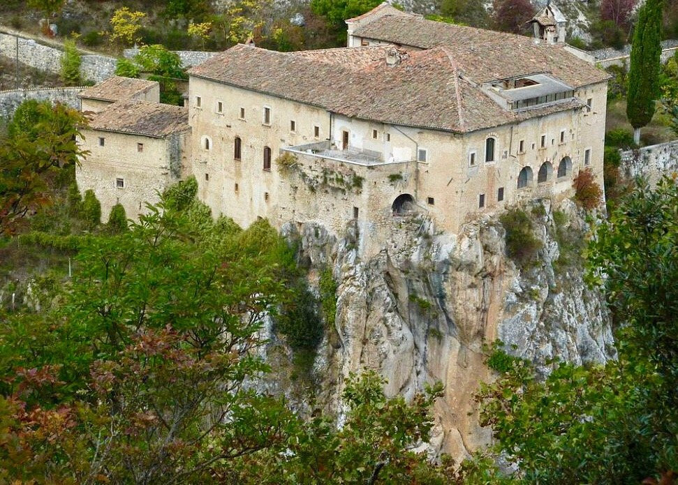 Monastero Fortezza di Santo Spirito景点图片
