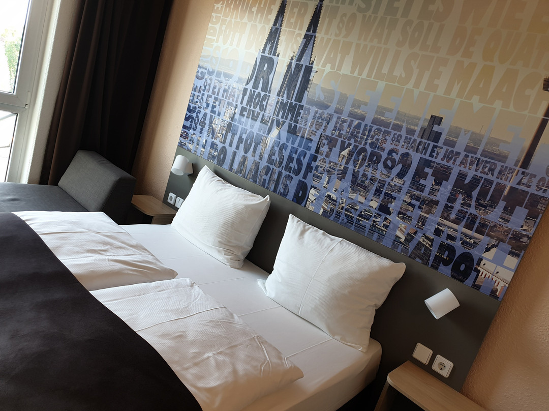 B&B Hotel Köln-West主图
