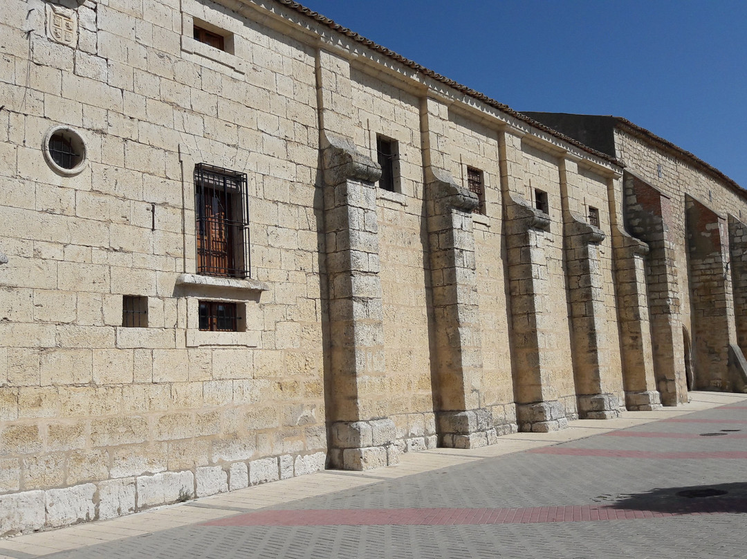 Convento de Santa Maria de las Duenas景点图片