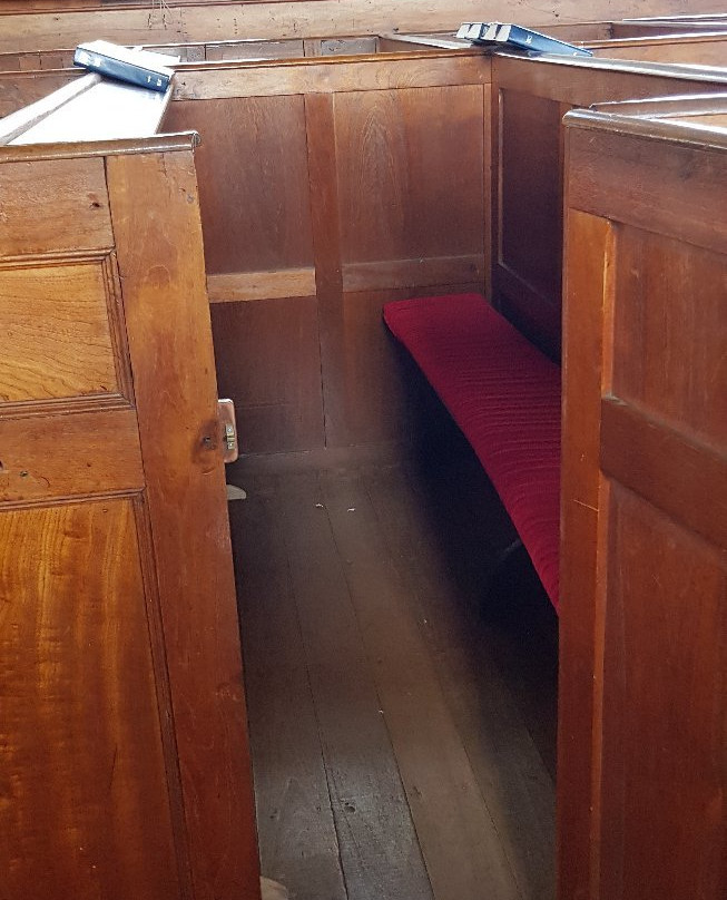 St Thomas Anglican Church-麦克夸利港必去景点