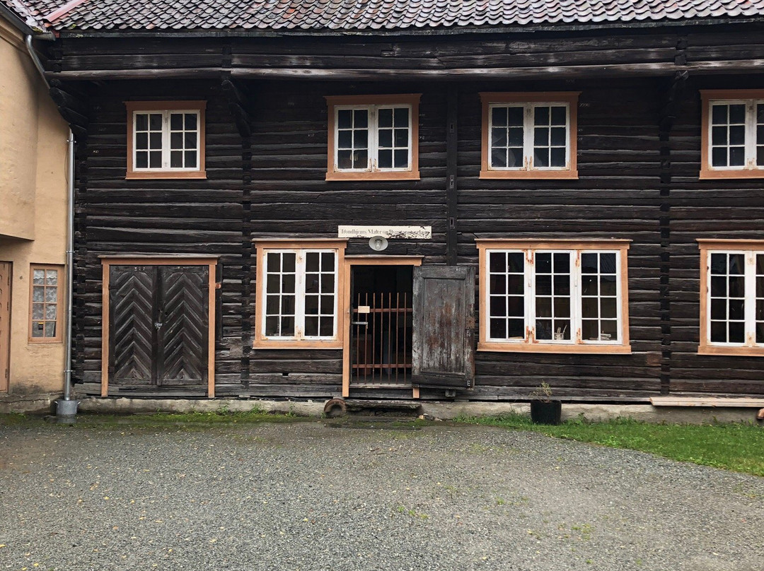 Sverresborg Trondelag Folk Museum景点图片