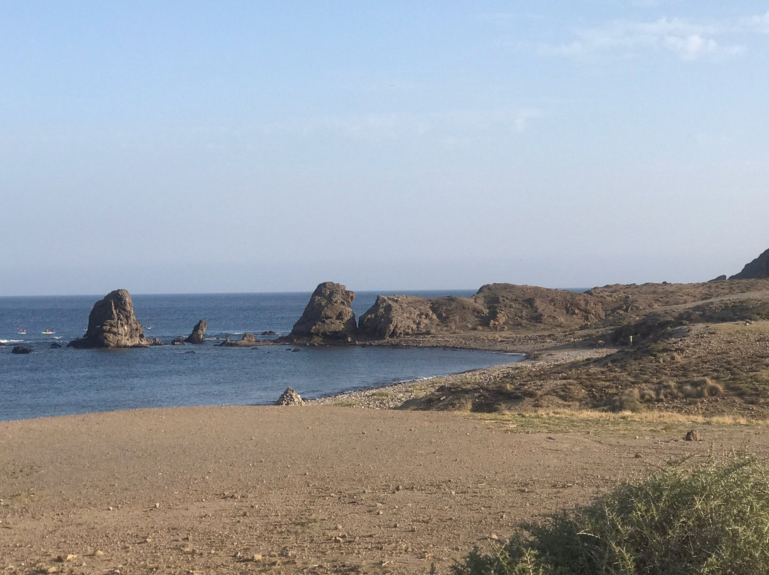 Cabo de Gata Kayak景点图片