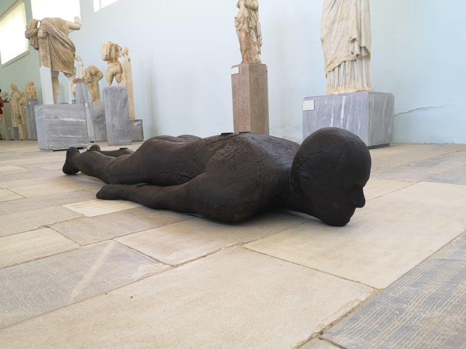 Archaeological Museum of Delos-提洛岛必去景点