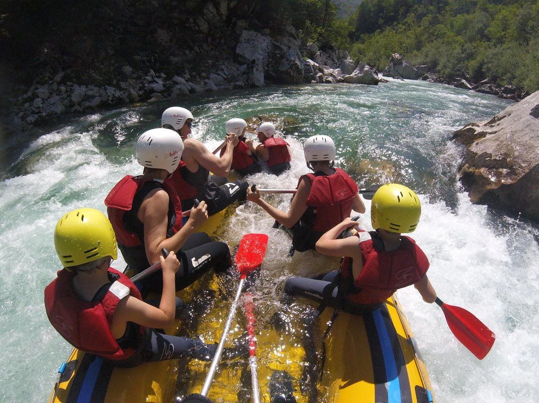Go Rafting Slovenia-博韦茨必去景点
