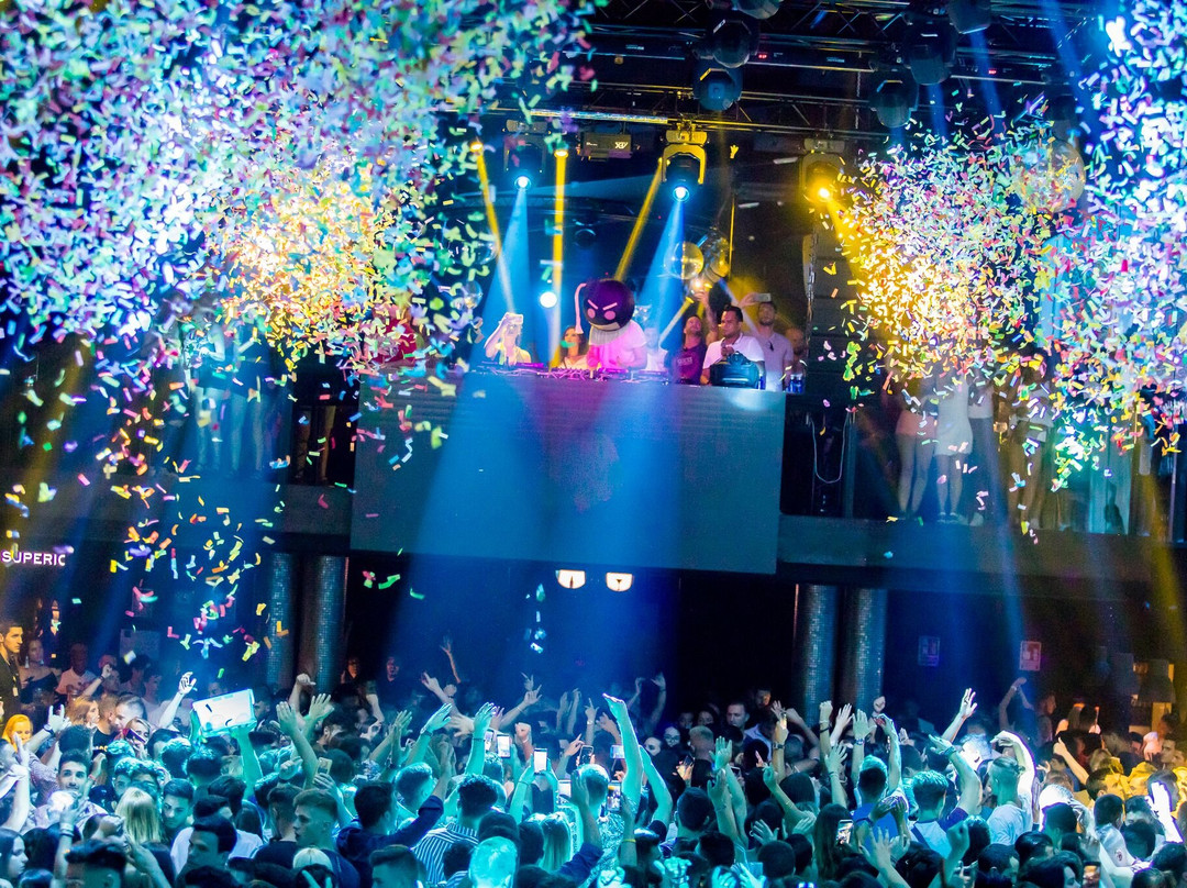 Velice Discoteca-托雷维耶哈必去景点