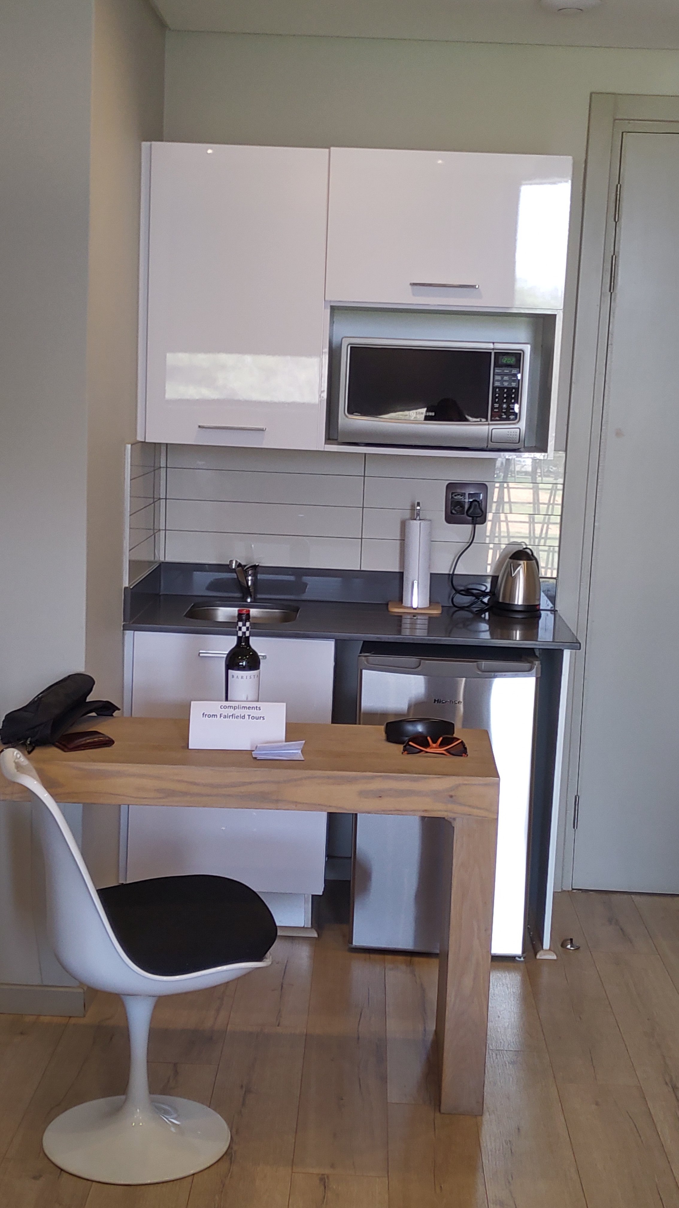 The Lakes Boutique Lodge-官方