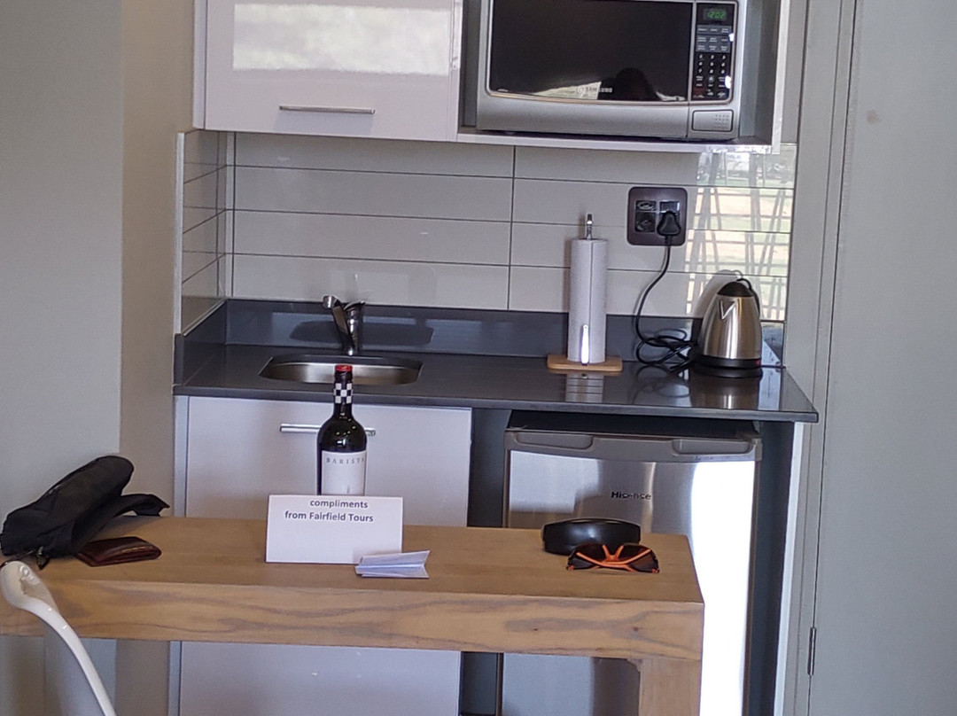 The Lakes Boutique Lodge主图