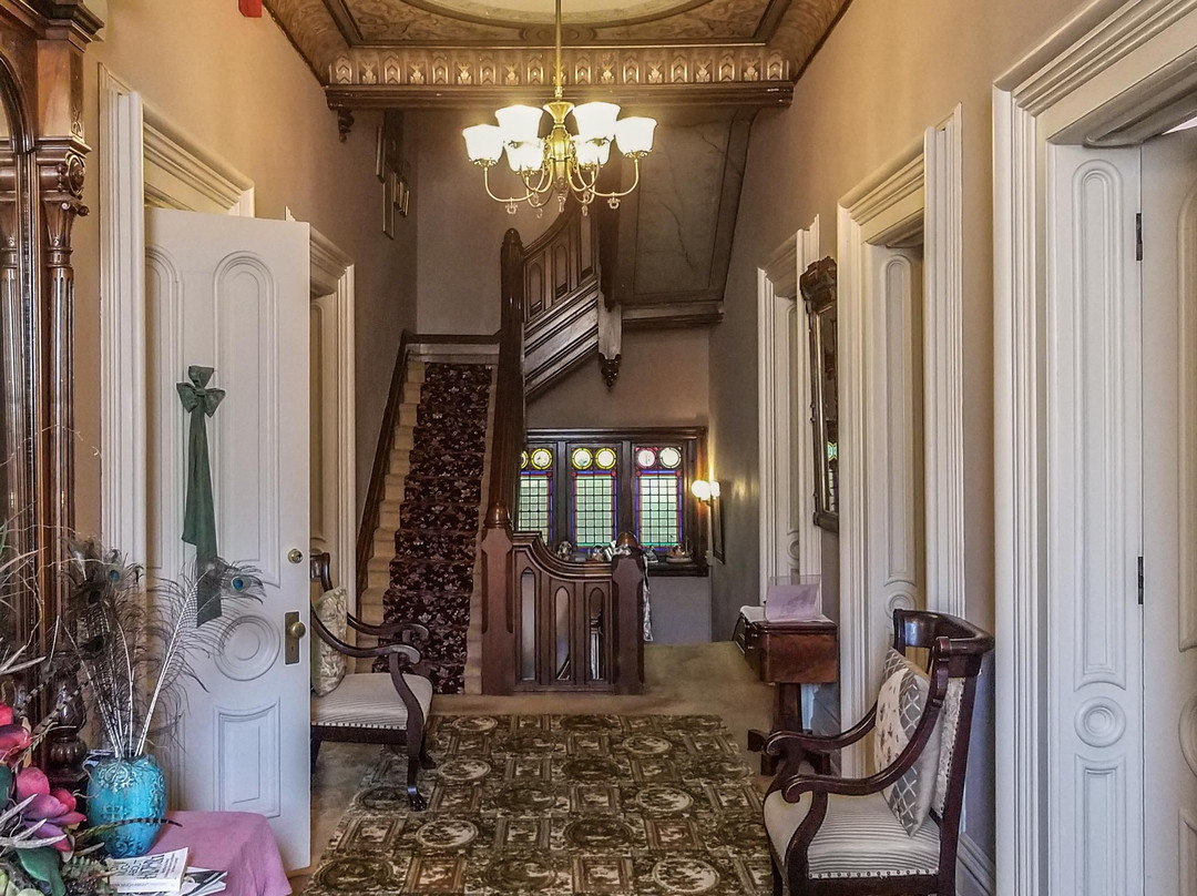 Harry Packer Mansion Inn主图