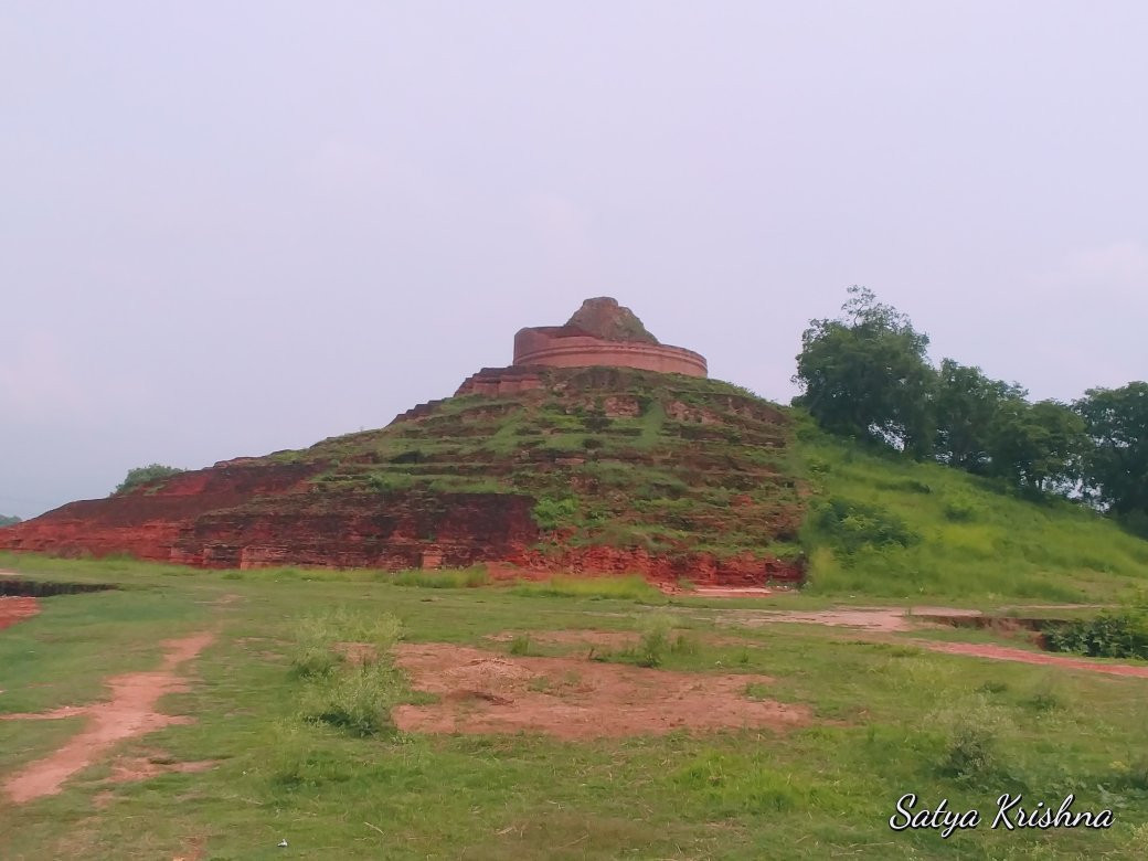Kesariya Stupa-Kesariya必去景点