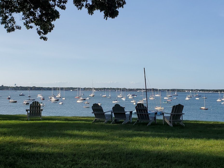 Dering Harbor Inn-浴室