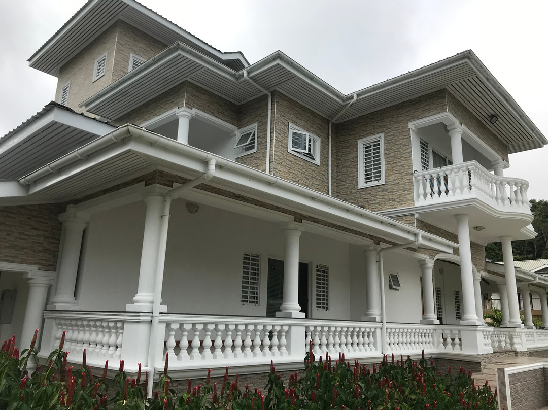 Grann Kaz Guest House主图