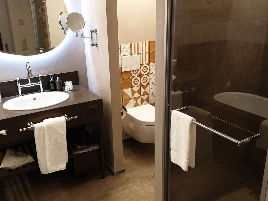 Valsana Hotel & Ferienwohnungen Arosa主图