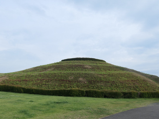 Inarimori Burial Mound