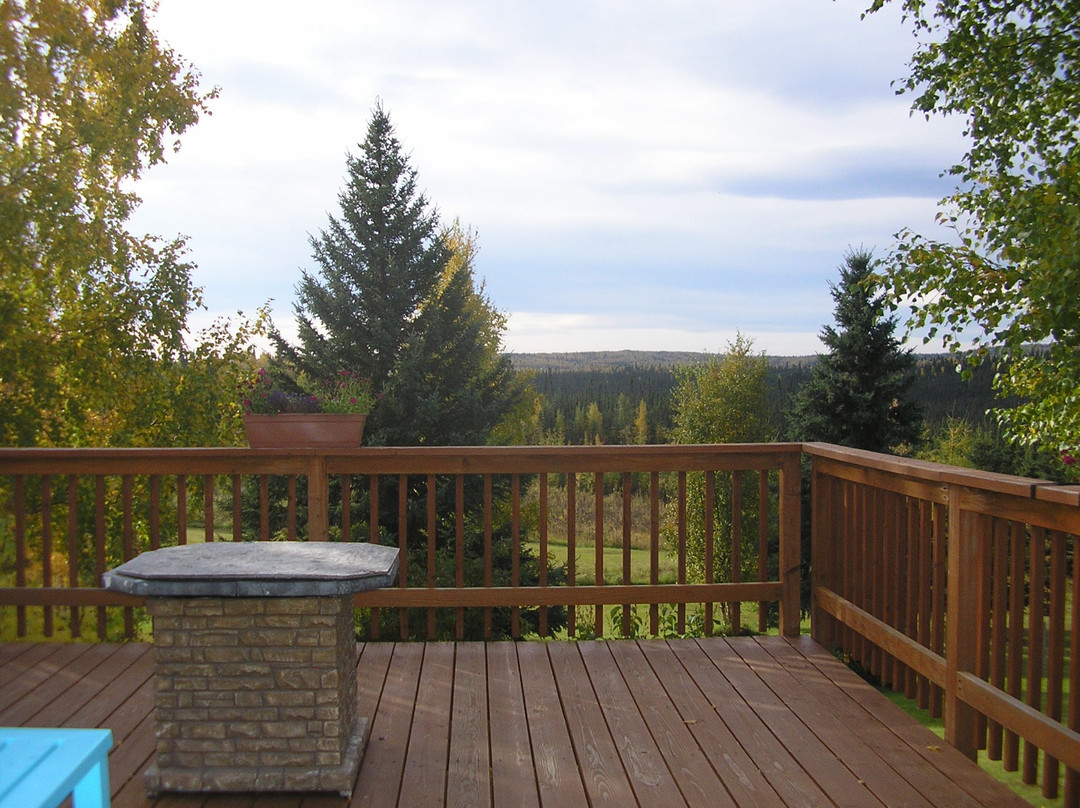 Northern Sky Lodge主图