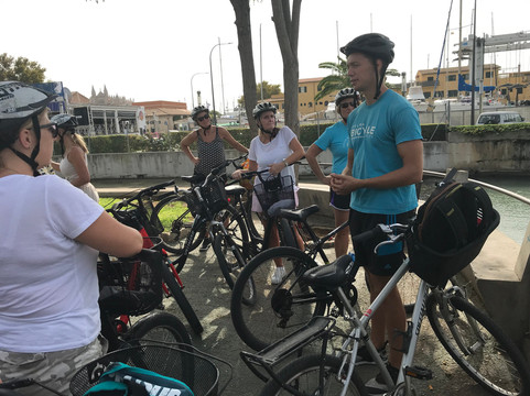 Palma Bicycle Tours-马洛卡帕尔马必去景点