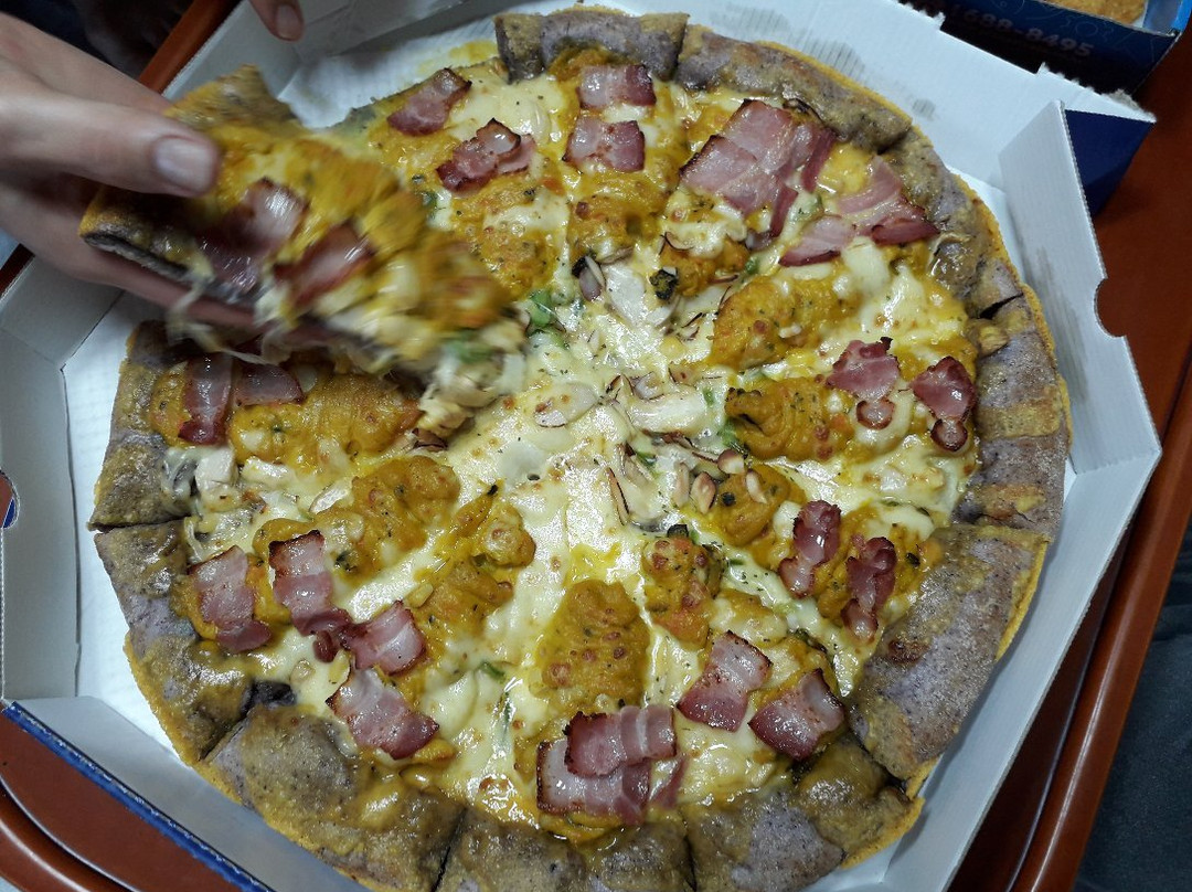 梁山市餐馆和美食-Pizza Al Bol Ro