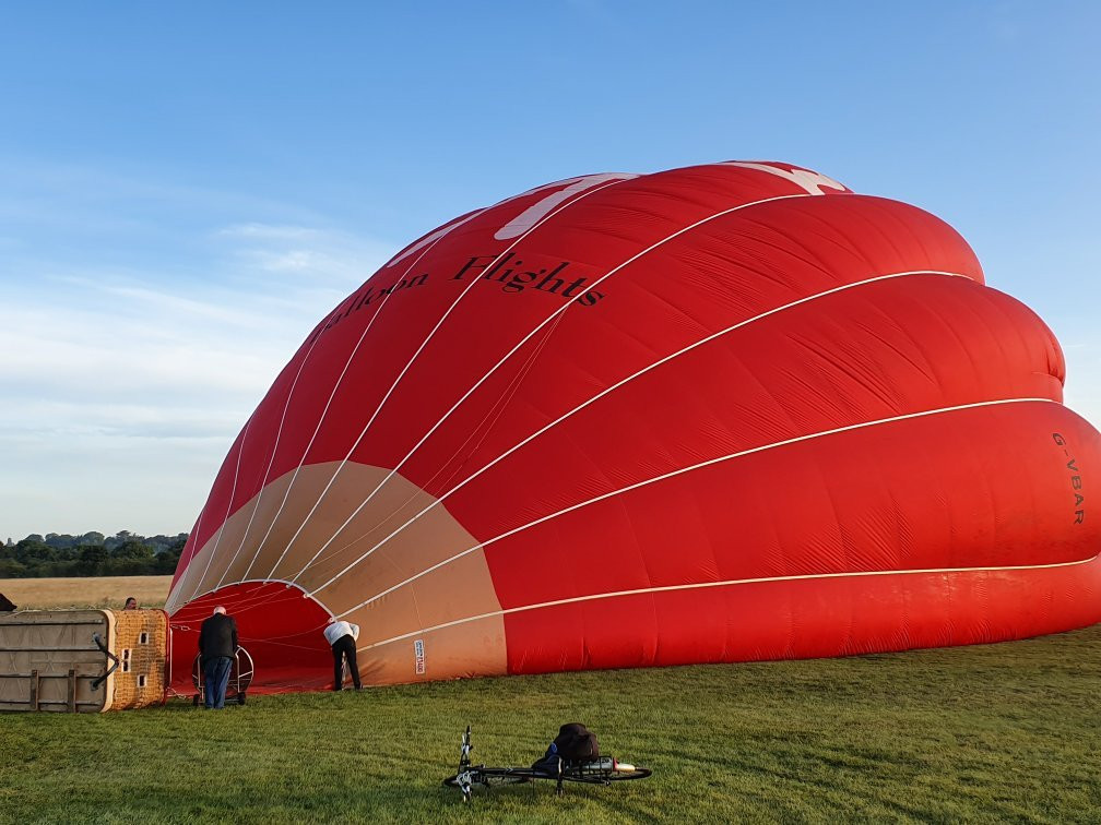 Virgin Balloon Flights - Peterborough景点图片