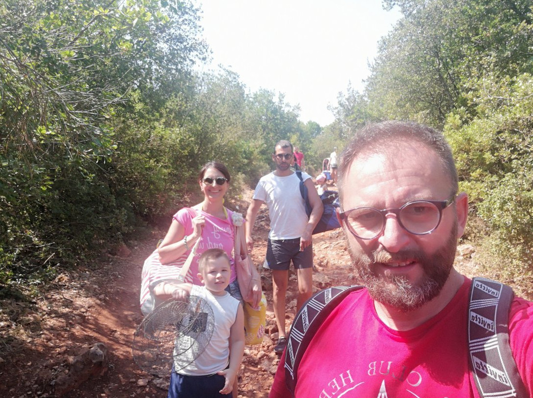 Canyon of Gjipe