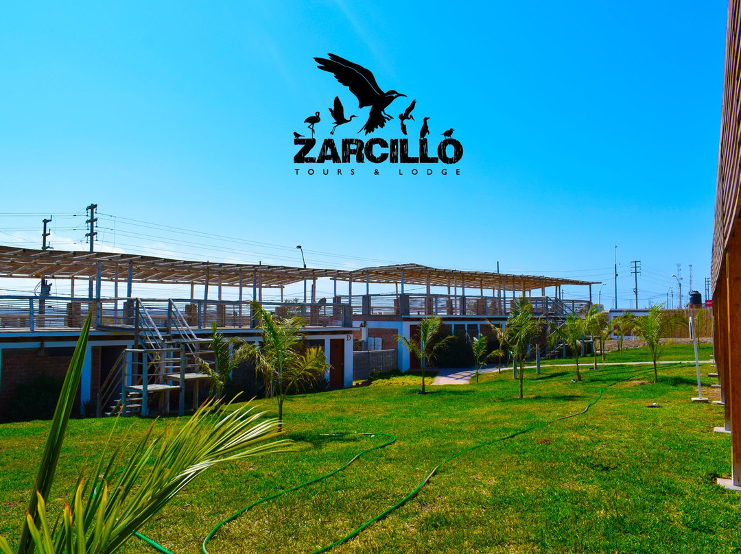 Zarcillo Paradise主图