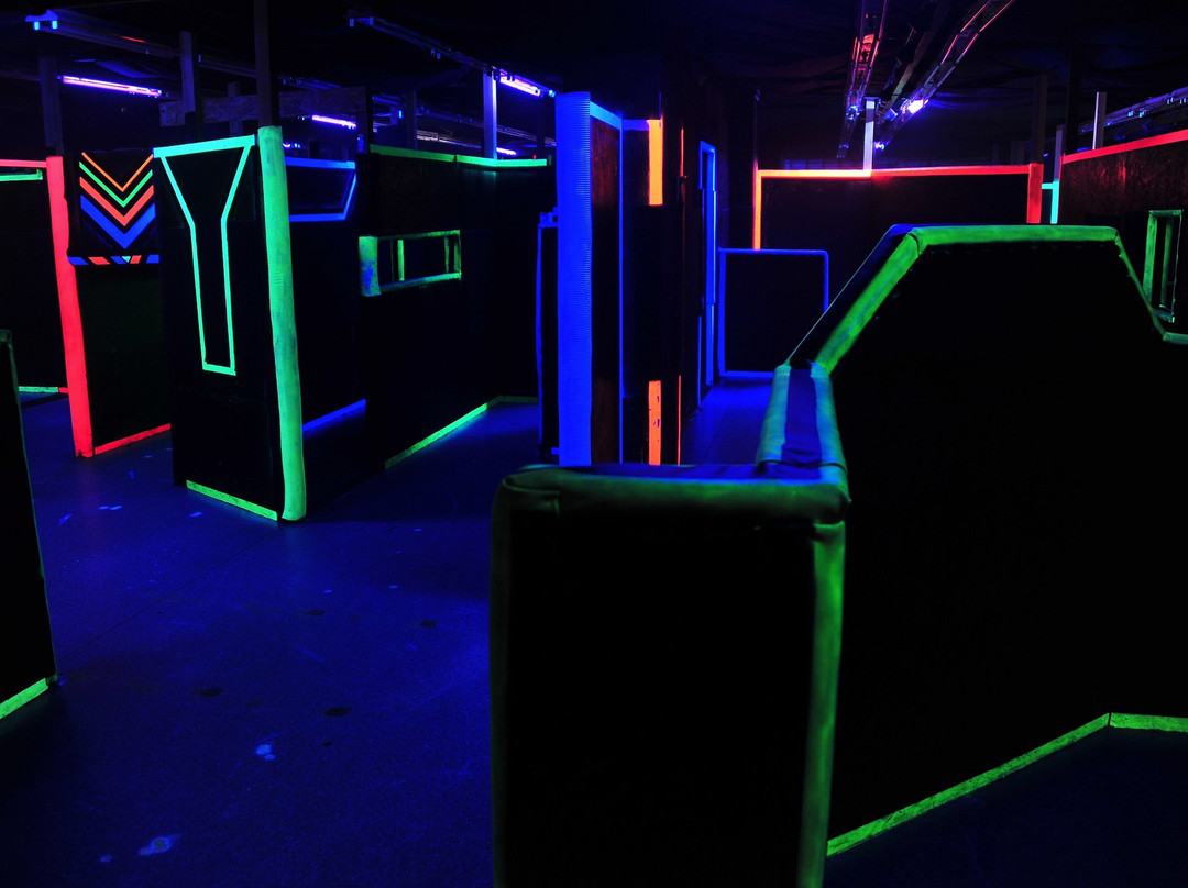 Laser Arena Ostrava景点图片