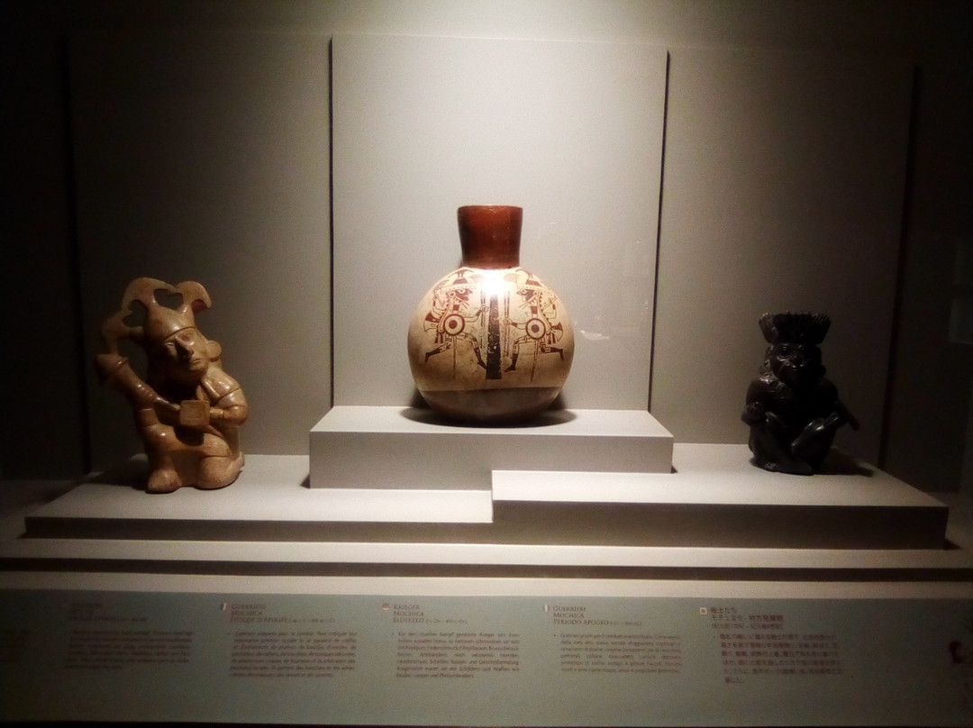 Museo Arqueológico de Lorca景点图片