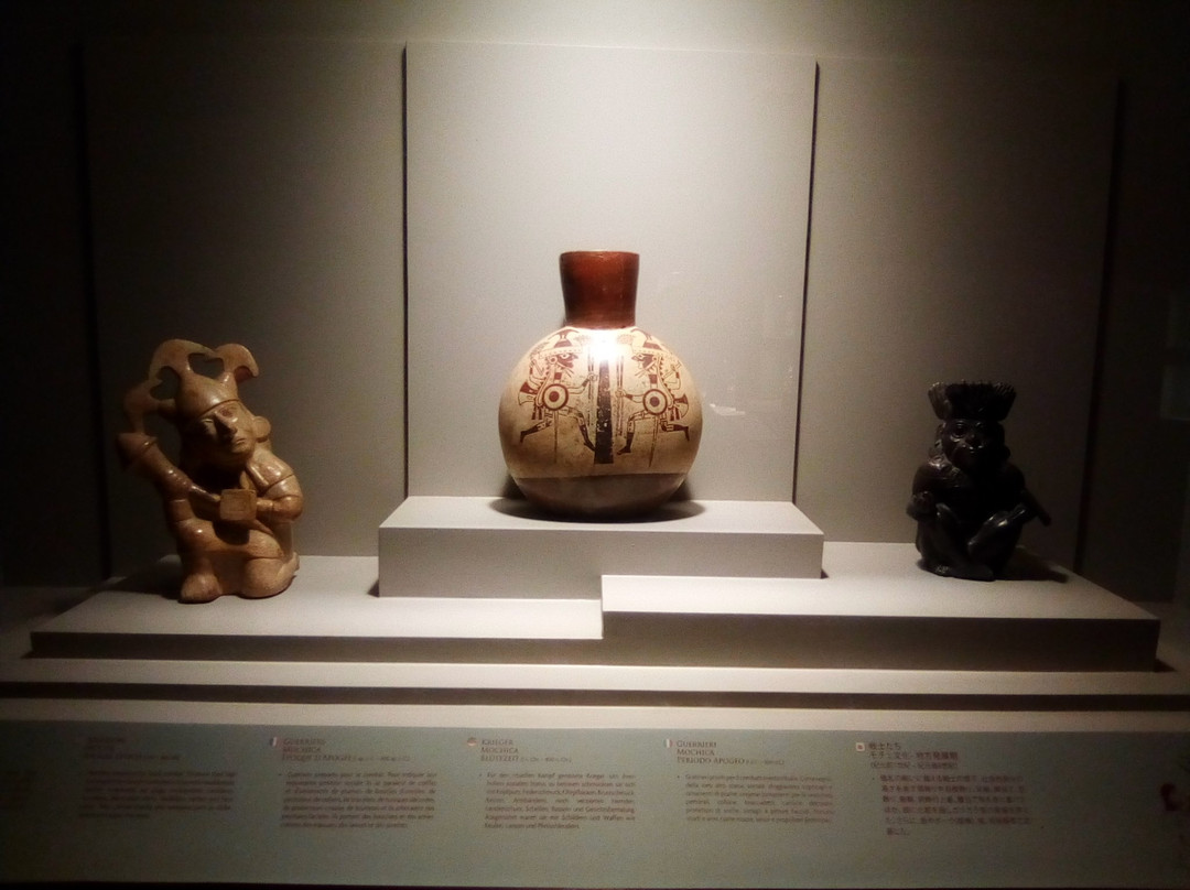 Museo Arqueológico de Lorca-洛尔卡必去景点
