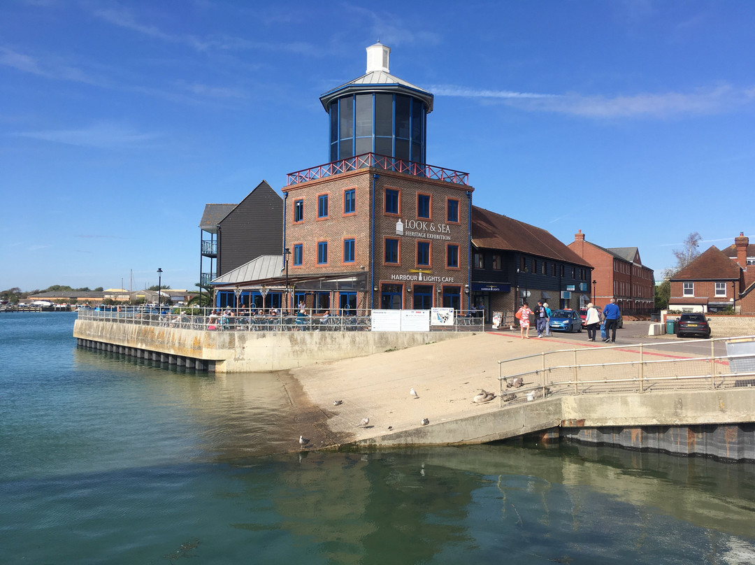Littlehampton Harbour景点图片