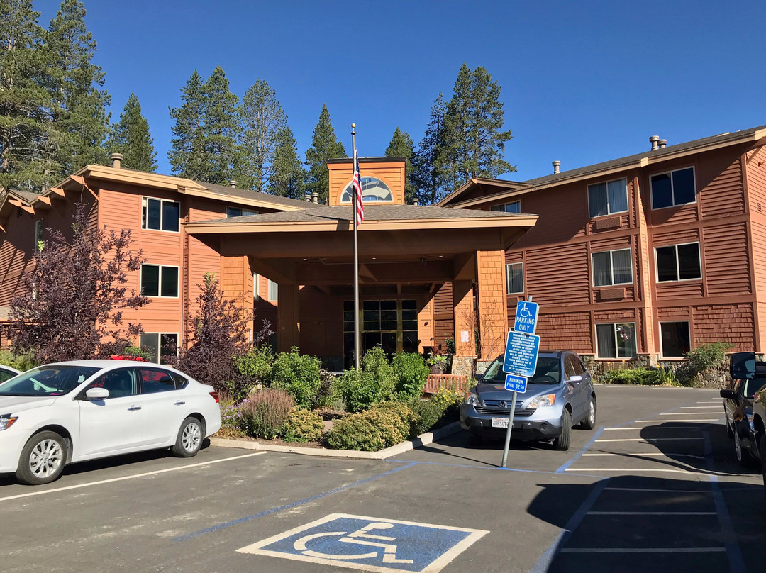 Truckee Donner Lodge主图