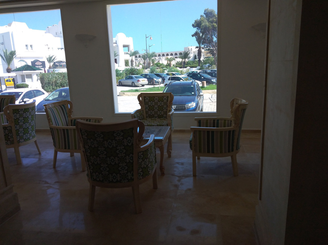 佐迪亚克酒店主图